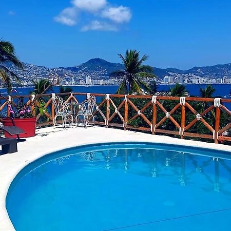 Hotel Casa Breizh à Acapulco Extérieur photo