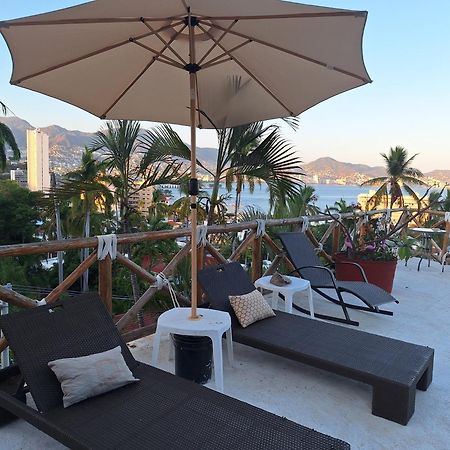 Hotel Casa Breizh à Acapulco Extérieur photo