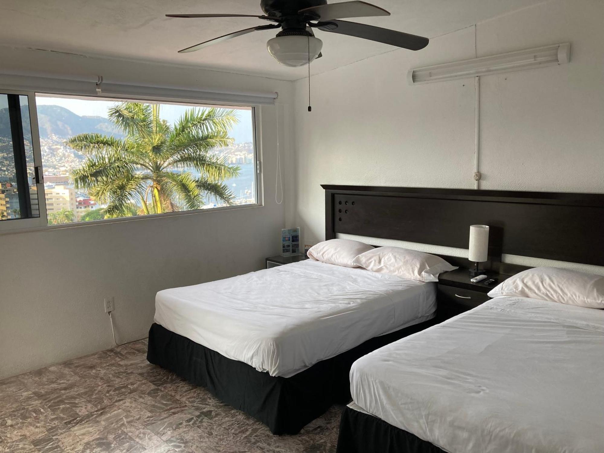 Hotel Casa Breizh à Acapulco Extérieur photo