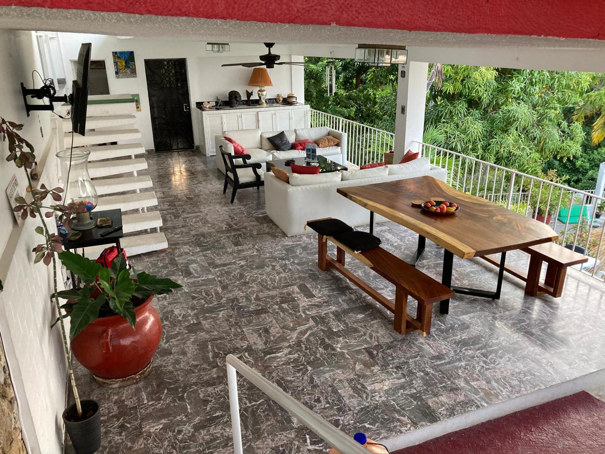 Hotel Casa Breizh à Acapulco Extérieur photo