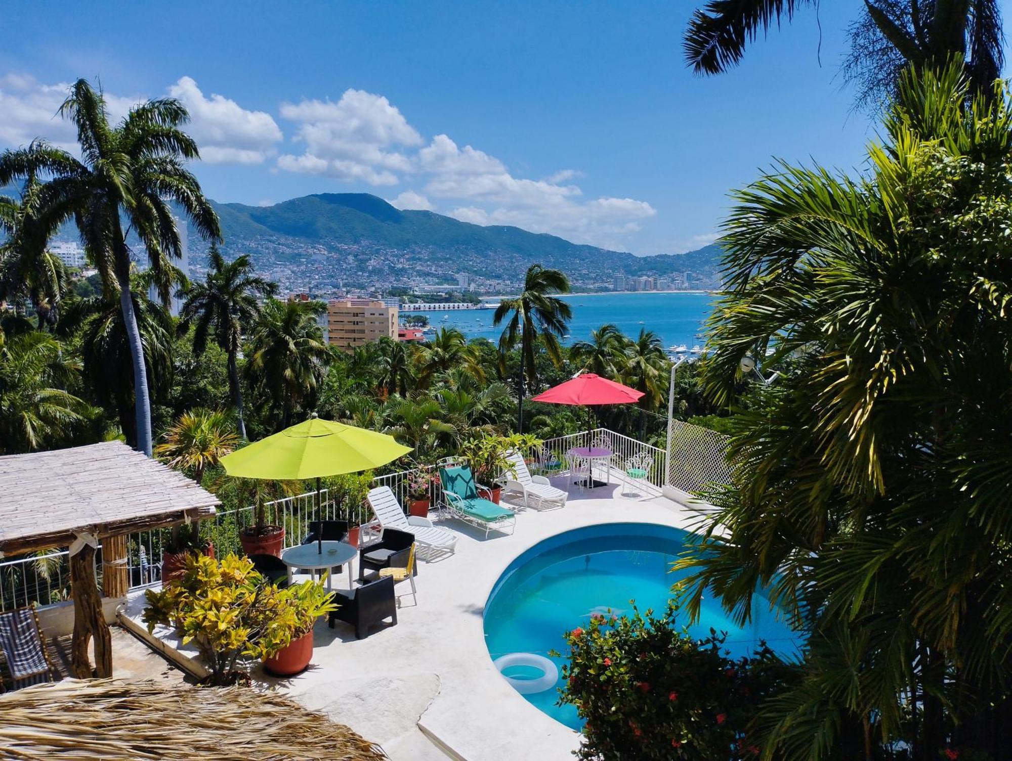 Hotel Casa Breizh à Acapulco Extérieur photo