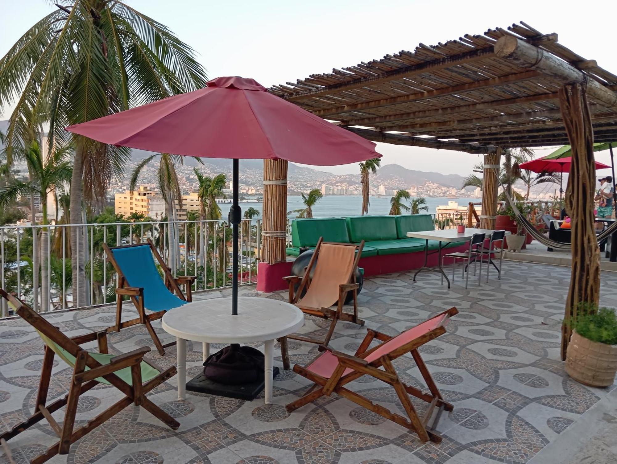 Hotel Casa Breizh à Acapulco Extérieur photo