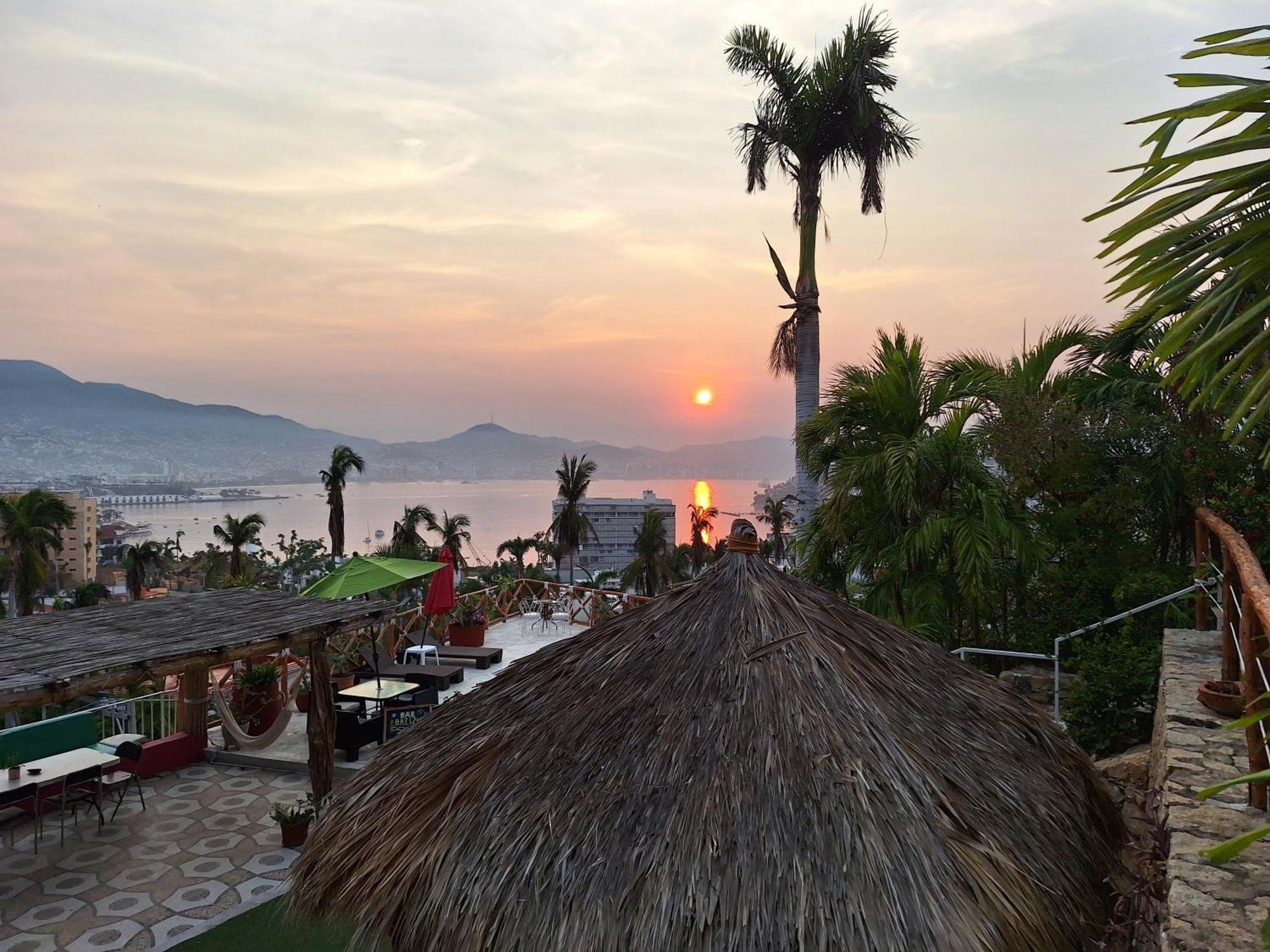 Hotel Casa Breizh à Acapulco Extérieur photo