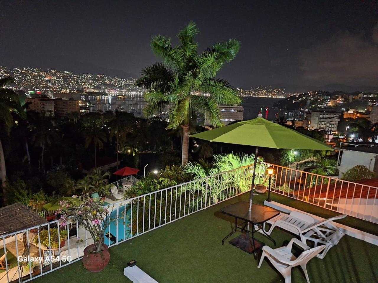 Hotel Casa Breizh à Acapulco Extérieur photo