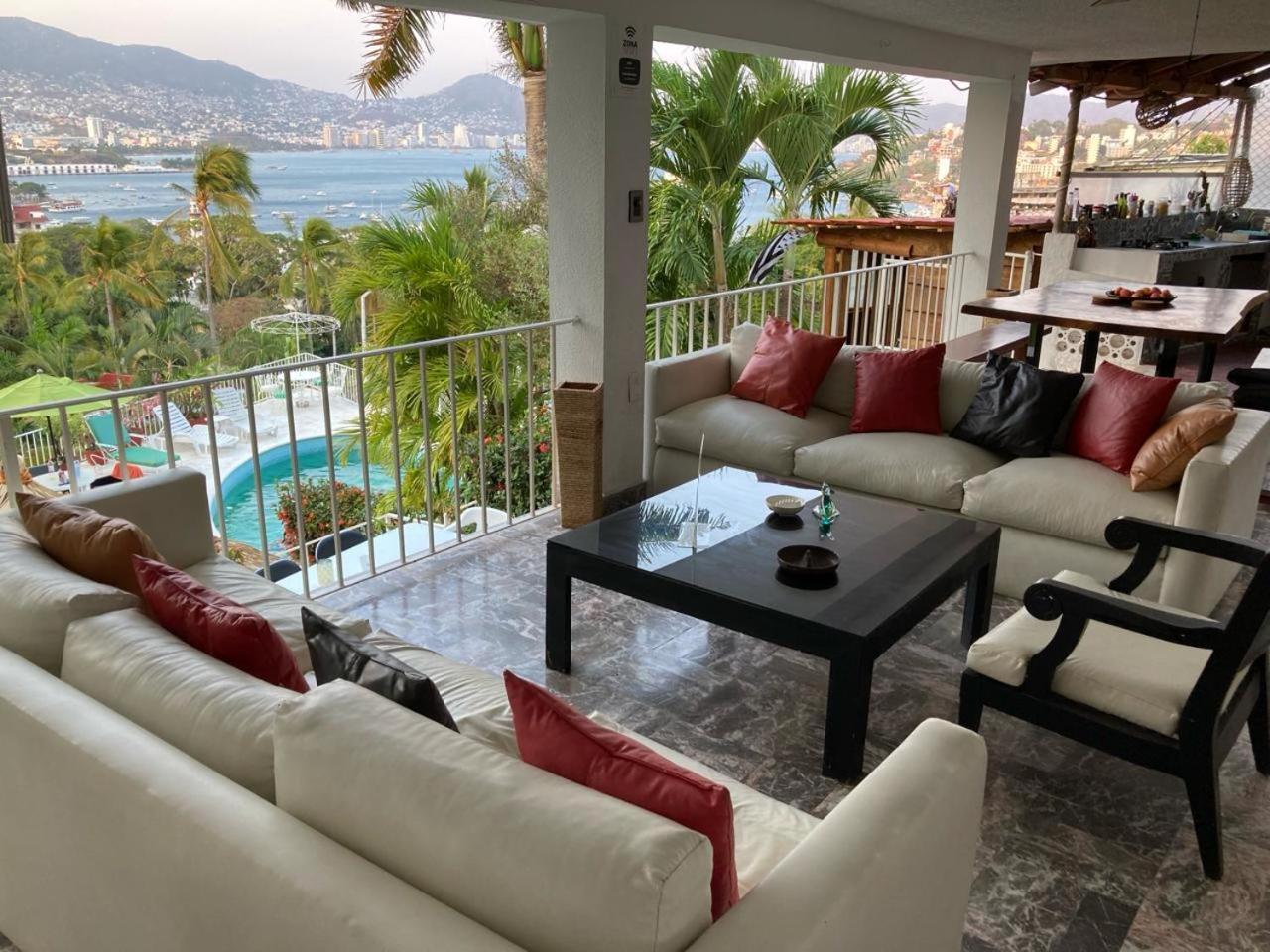 Hotel Casa Breizh à Acapulco Extérieur photo