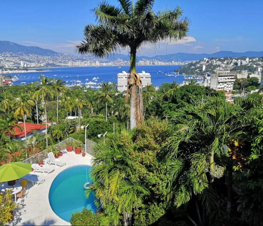 Hotel Casa Breizh à Acapulco Extérieur photo