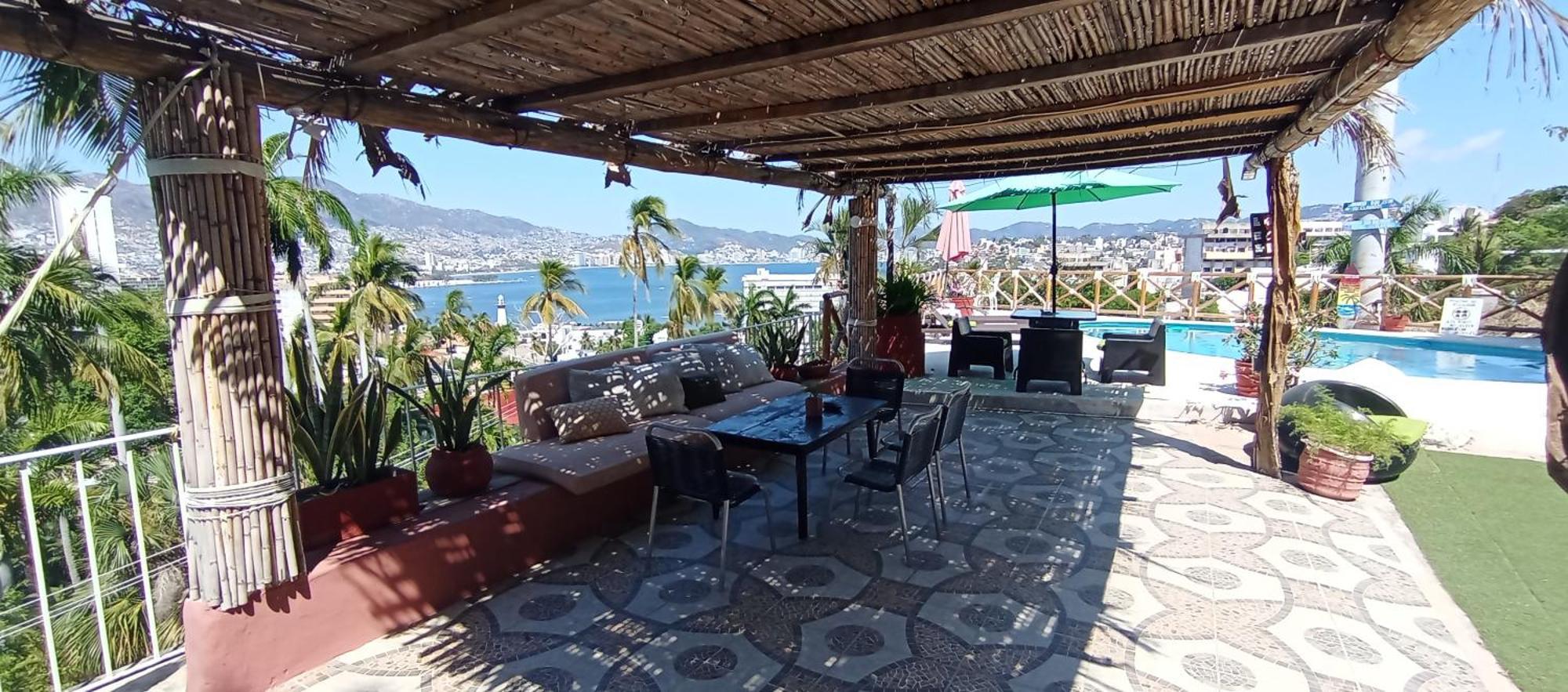 Hotel Casa Breizh à Acapulco Extérieur photo