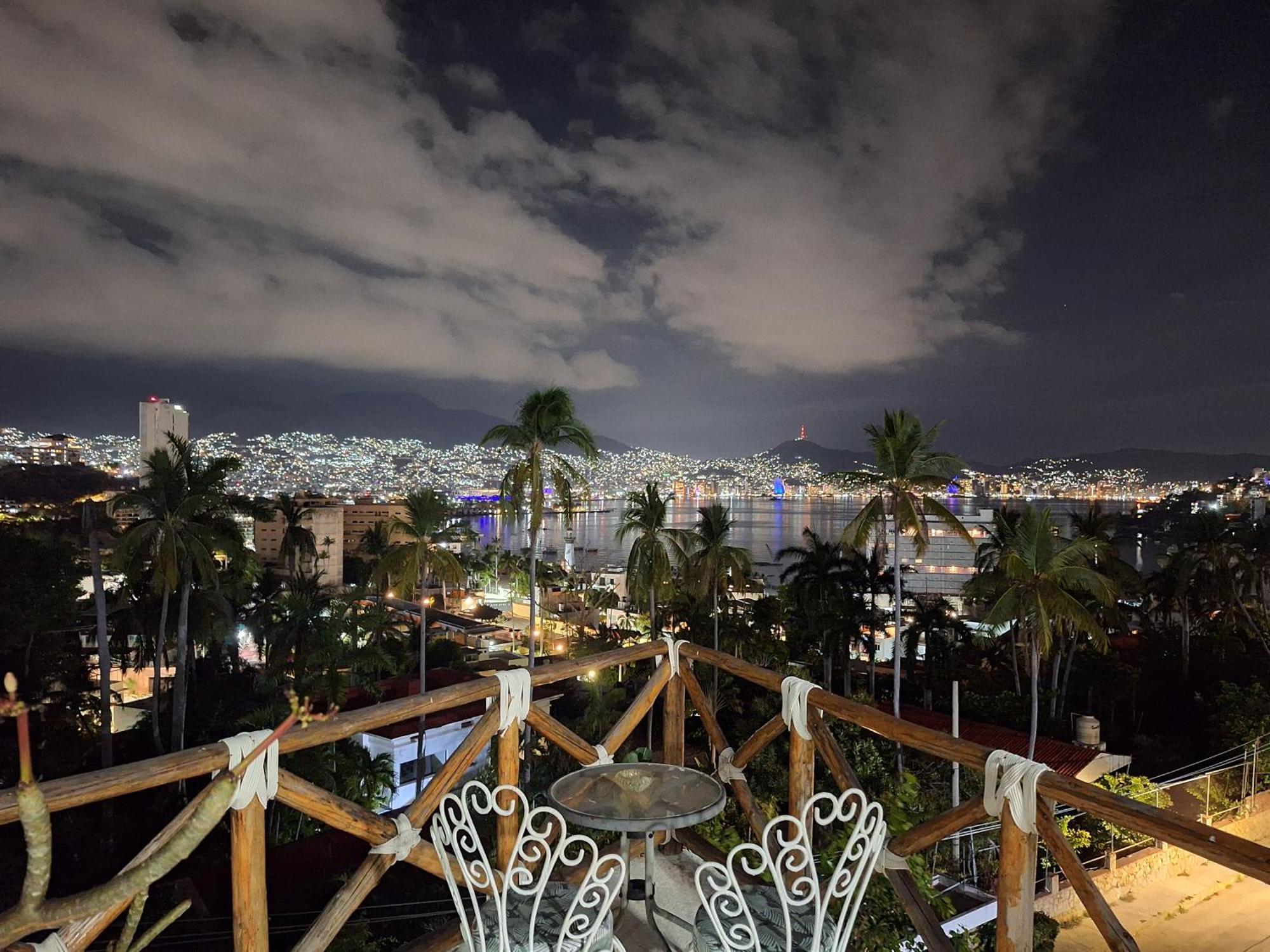 Hotel Casa Breizh à Acapulco Extérieur photo