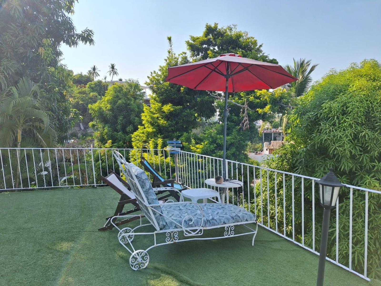 Hotel Casa Breizh à Acapulco Extérieur photo