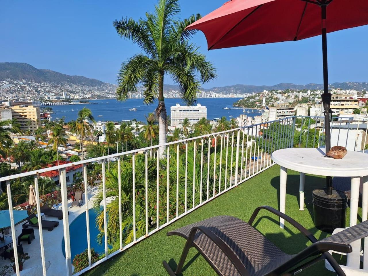 Hotel Casa Breizh à Acapulco Extérieur photo