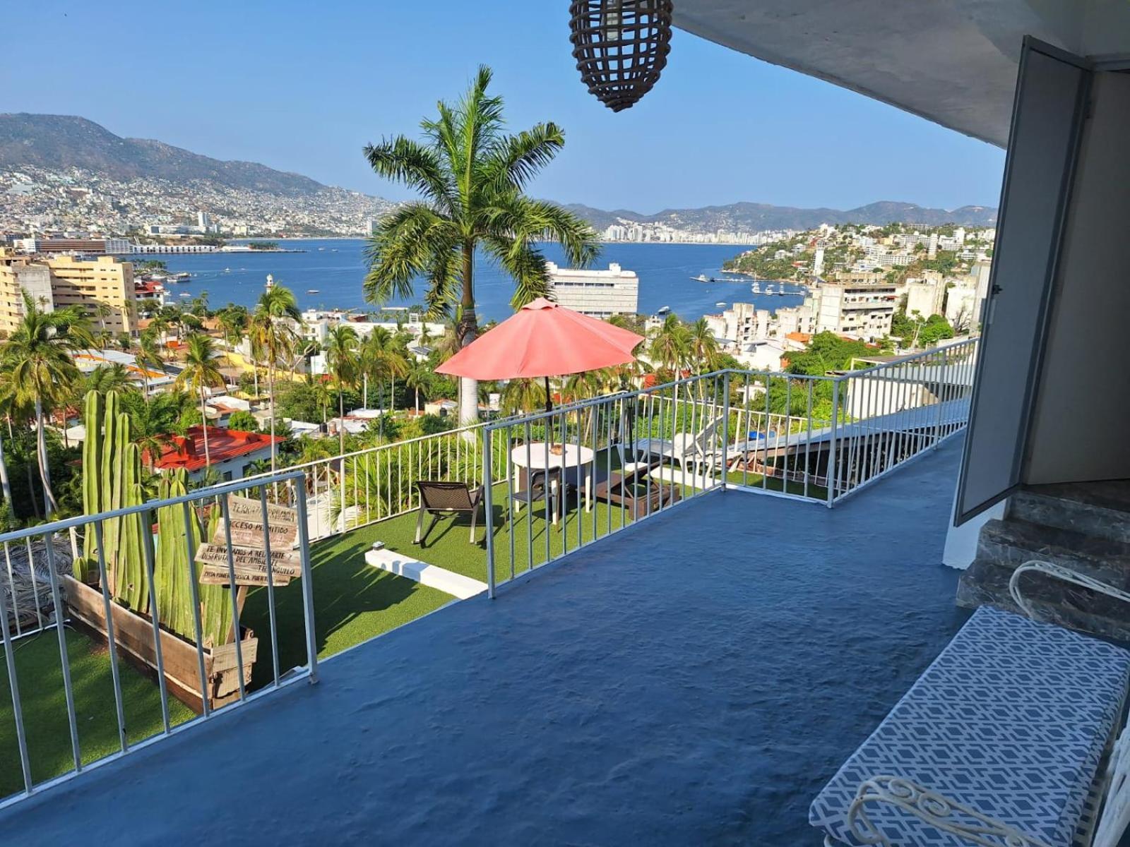 Hotel Casa Breizh à Acapulco Extérieur photo