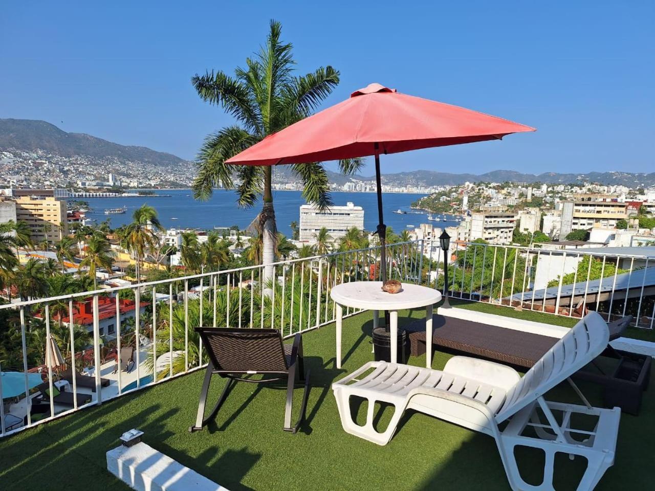 Hotel Casa Breizh à Acapulco Extérieur photo
