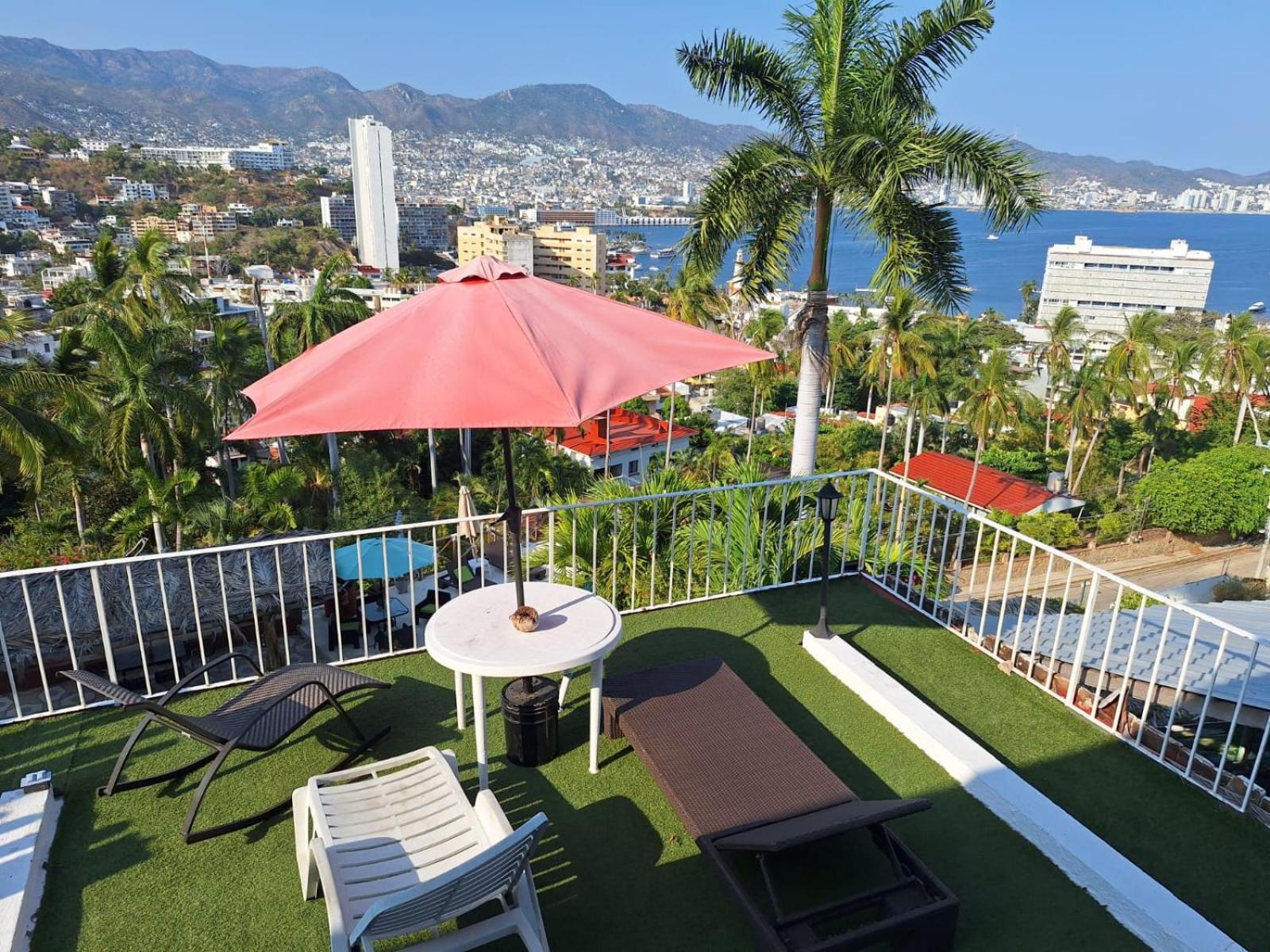 Hotel Casa Breizh à Acapulco Extérieur photo