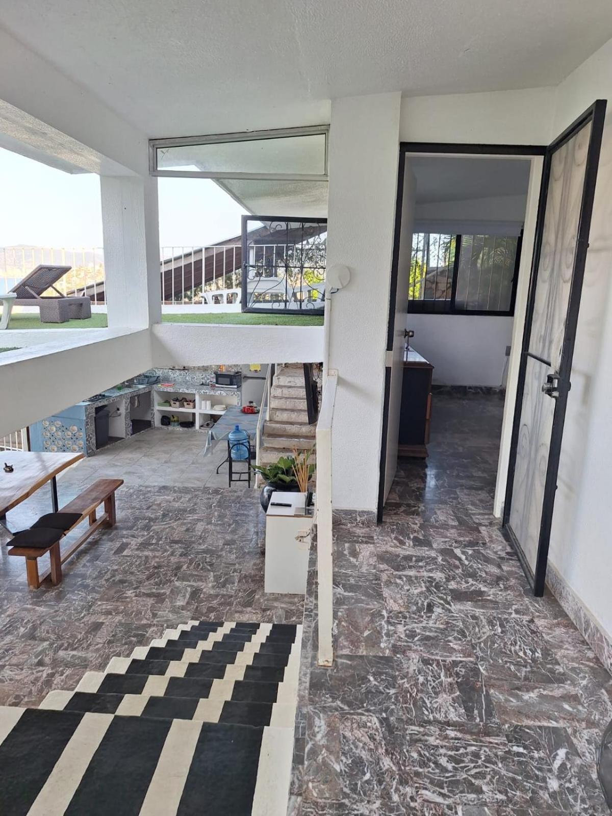 Hotel Casa Breizh à Acapulco Extérieur photo