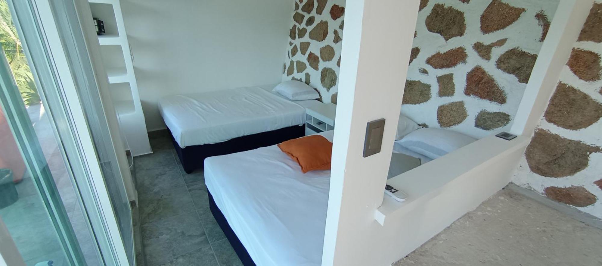 Hotel Casa Breizh à Acapulco Chambre photo