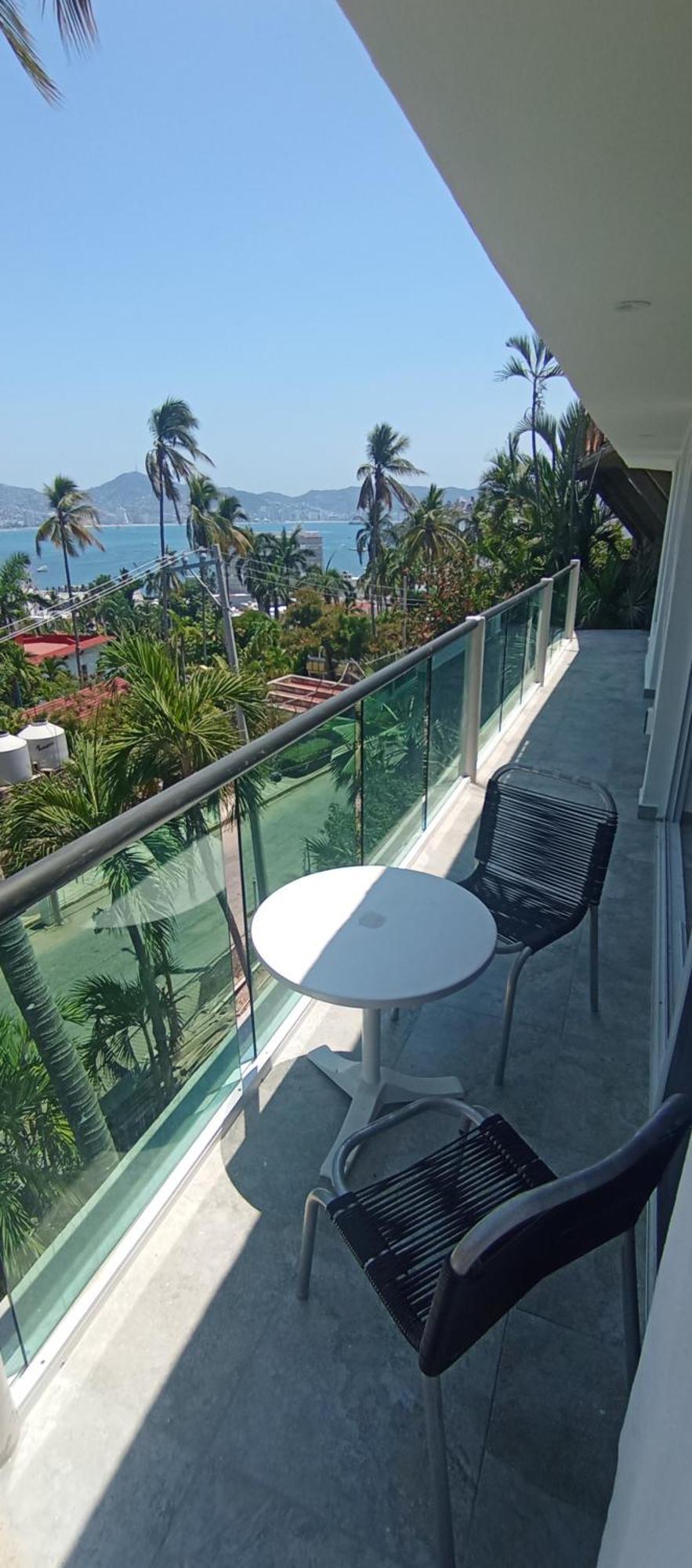 Hotel Casa Breizh à Acapulco Chambre photo