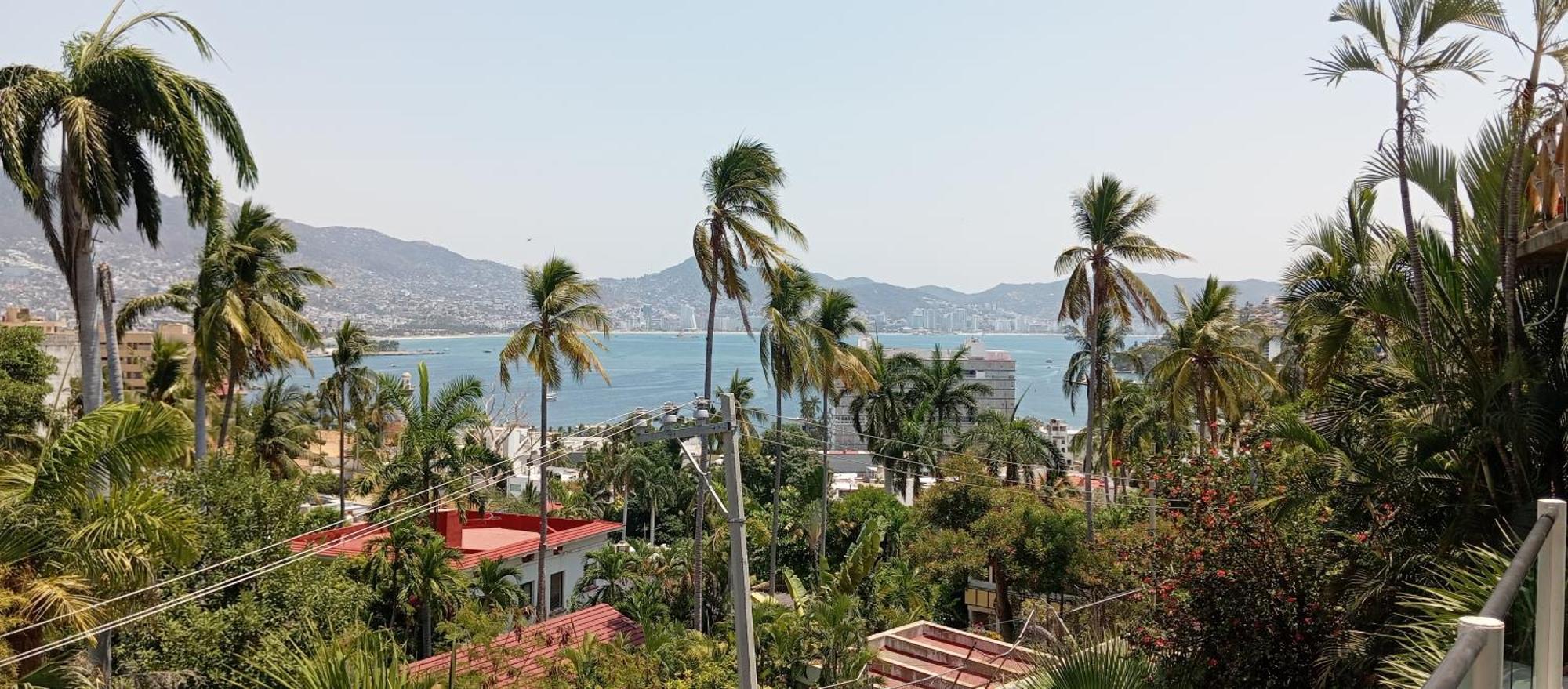 Hotel Casa Breizh à Acapulco Chambre photo