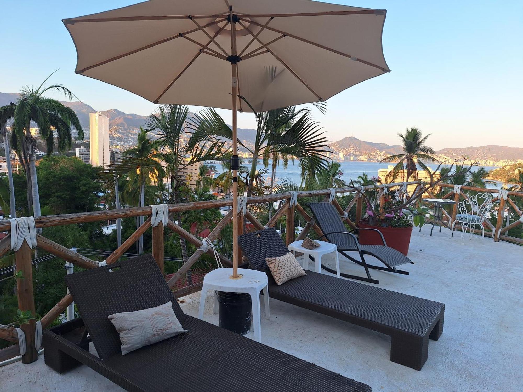 Hotel Casa Breizh à Acapulco Extérieur photo