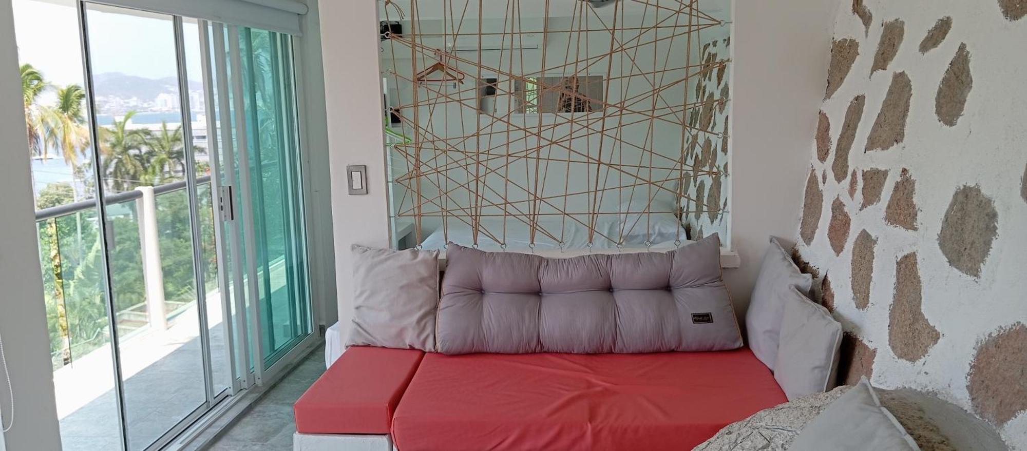 Hotel Casa Breizh à Acapulco Extérieur photo