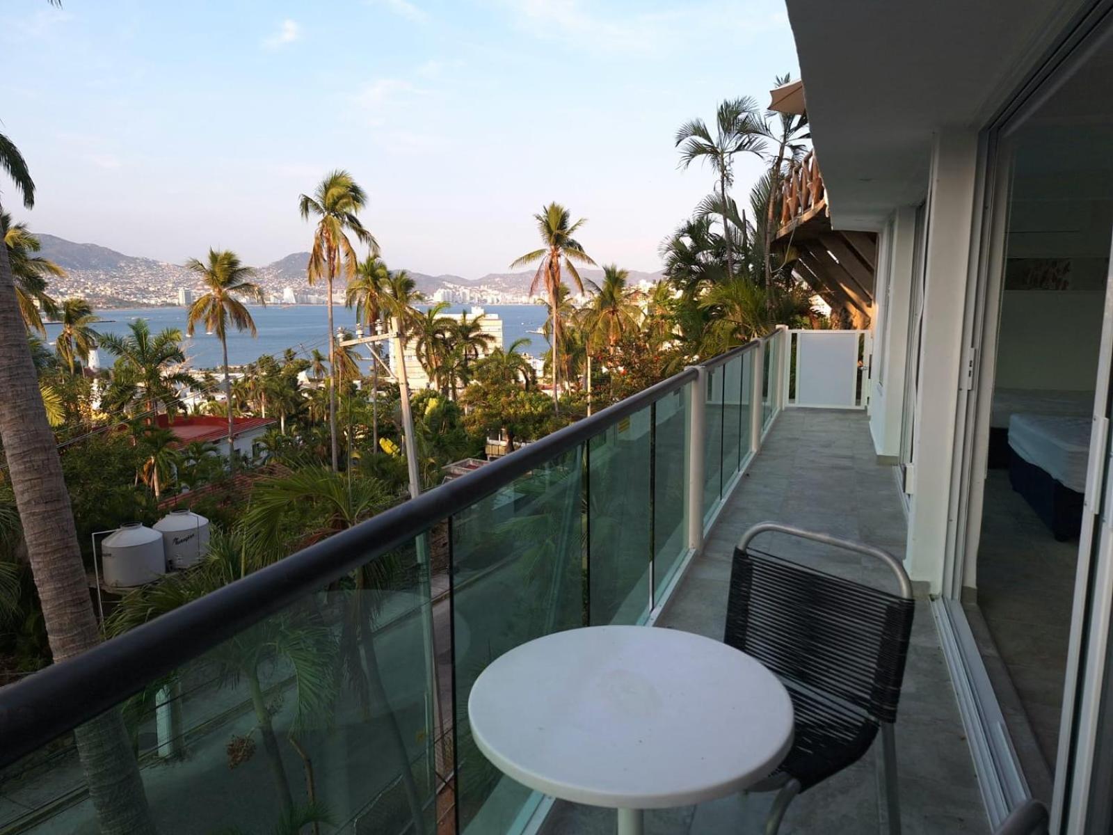 Hotel Casa Breizh à Acapulco Chambre photo