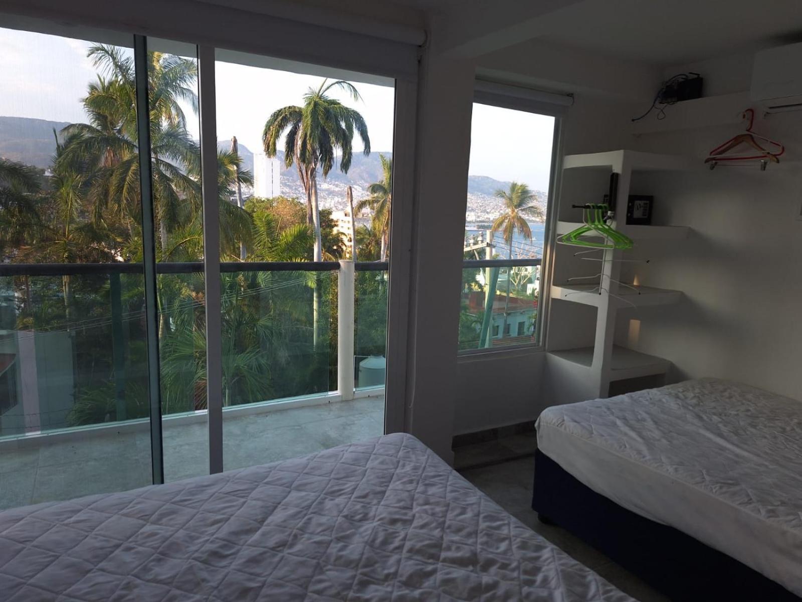 Hotel Casa Breizh à Acapulco Chambre photo